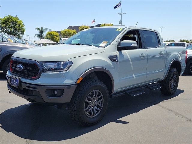 2023 Ford Ranger Lariat