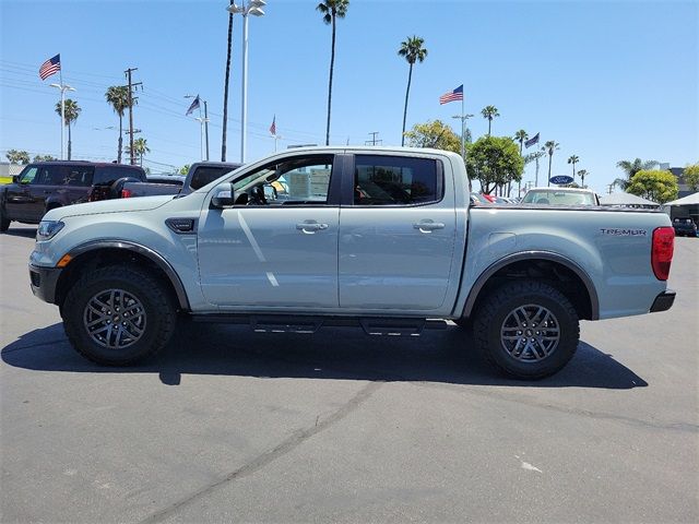 2023 Ford Ranger Lariat