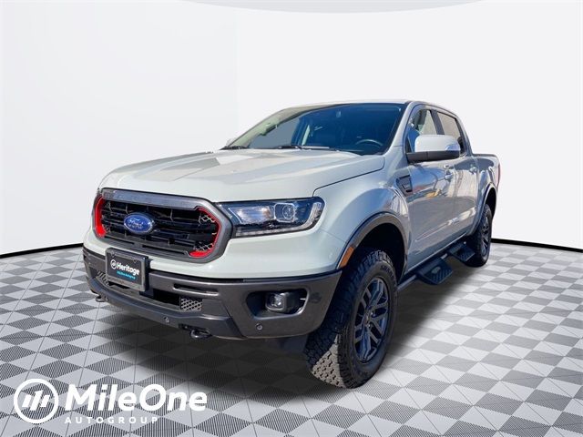 2023 Ford Ranger Lariat