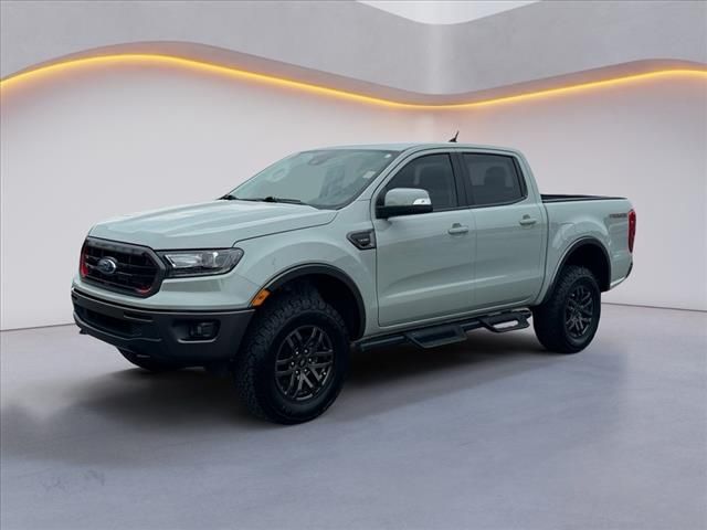 2023 Ford Ranger Lariat