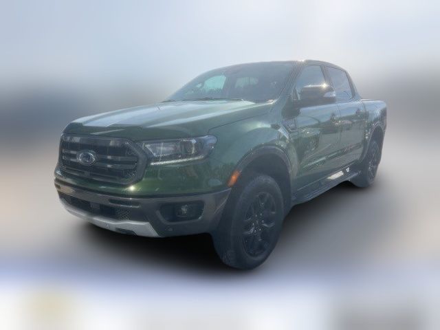 2023 Ford Ranger Lariat