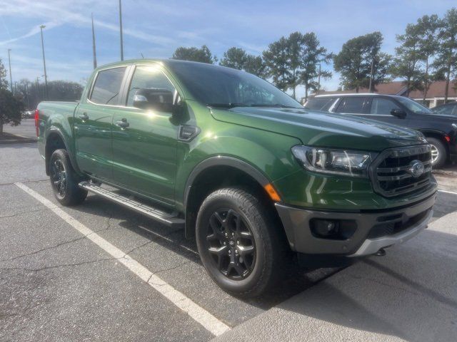 2023 Ford Ranger Lariat