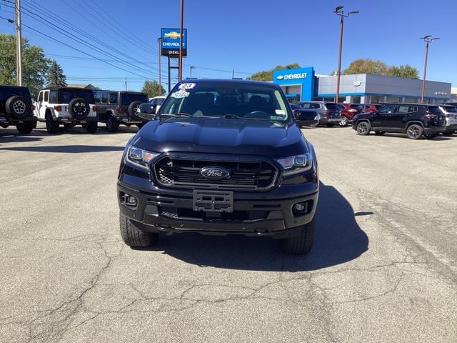 2023 Ford Ranger Lariat