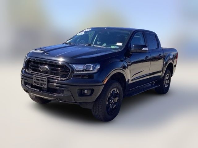 2023 Ford Ranger Lariat