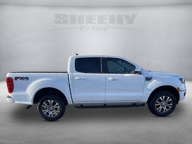 2023 Ford Ranger Lariat