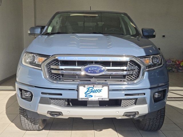 2023 Ford Ranger Lariat