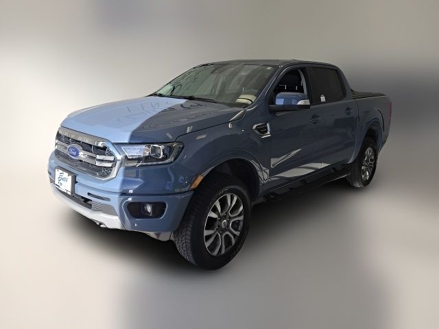 2023 Ford Ranger Lariat