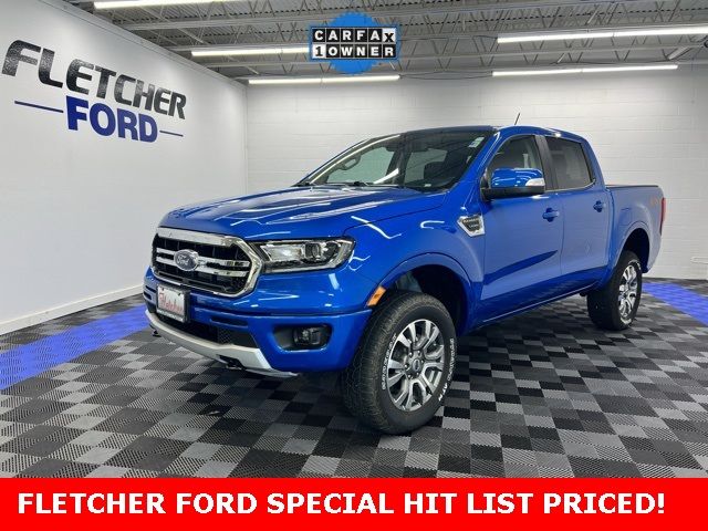 2023 Ford Ranger Lariat