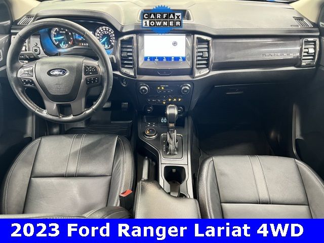 2023 Ford Ranger Lariat