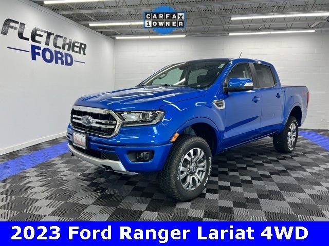 2023 Ford Ranger Lariat