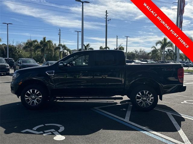 2023 Ford Ranger Lariat