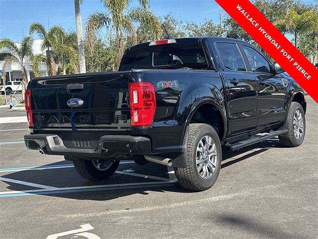 2023 Ford Ranger Lariat