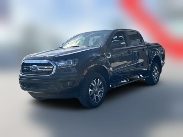 2023 Ford Ranger Lariat