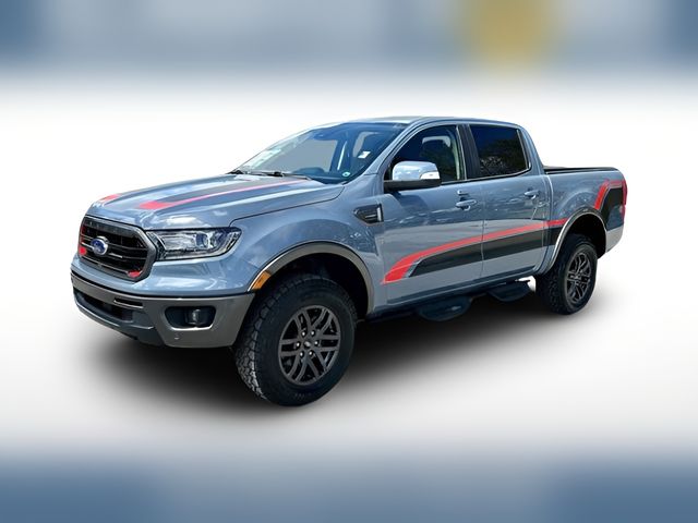 2023 Ford Ranger Lariat