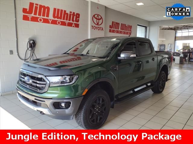 2023 Ford Ranger Lariat