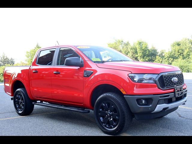 2023 Ford Ranger Lariat