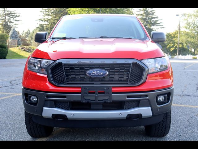 2023 Ford Ranger Lariat