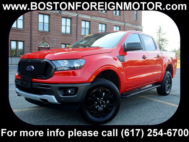 2023 Ford Ranger Lariat