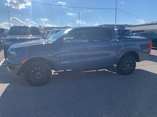 2023 Ford Ranger Lariat