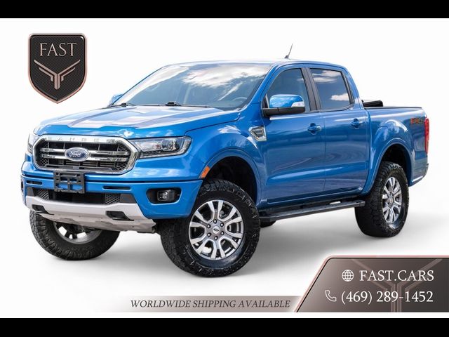 2023 Ford Ranger Lariat