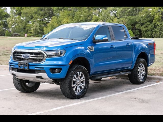 2023 Ford Ranger Lariat