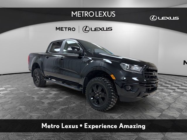 2023 Ford Ranger Lariat