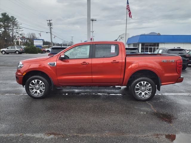 2023 Ford Ranger Lariat