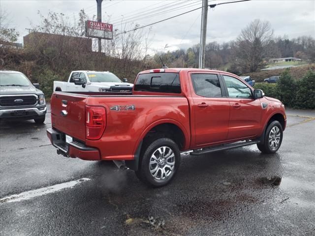 2023 Ford Ranger Lariat