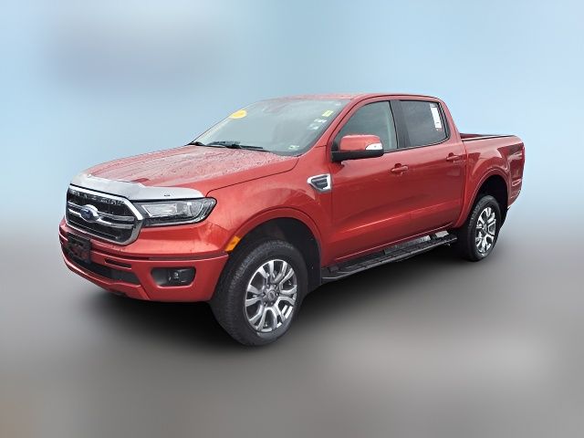 2023 Ford Ranger Lariat