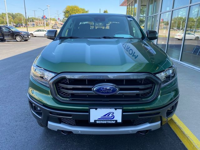 2023 Ford Ranger Lariat