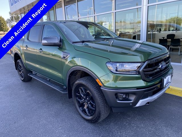 2023 Ford Ranger Lariat