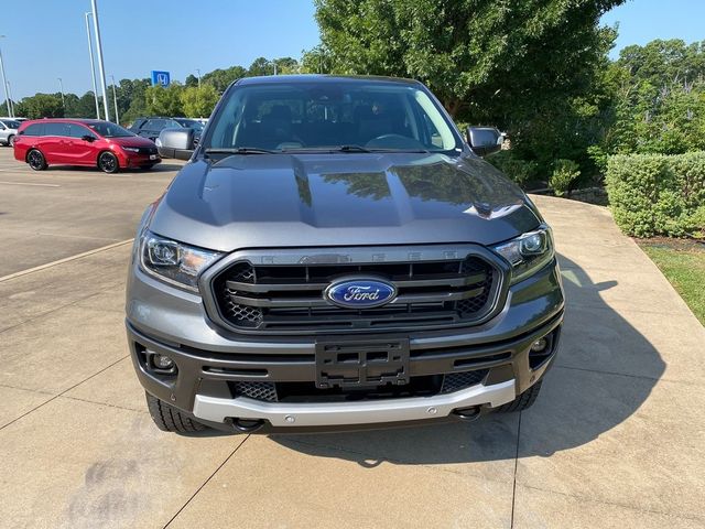 2023 Ford Ranger Lariat