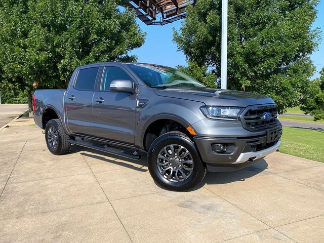 2023 Ford Ranger Lariat