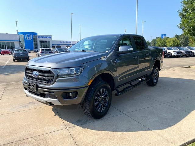 2023 Ford Ranger Lariat