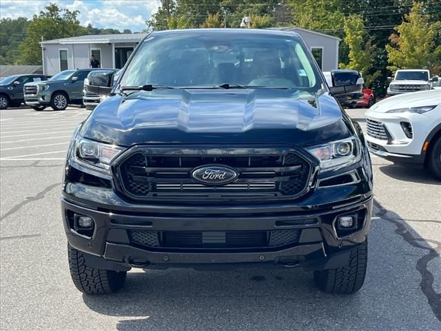 2023 Ford Ranger Lariat