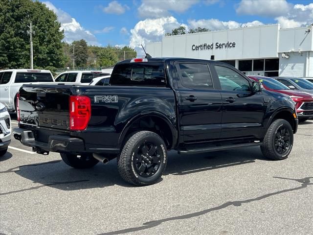 2023 Ford Ranger Lariat