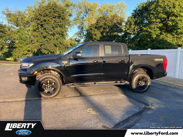 2023 Ford Ranger Lariat