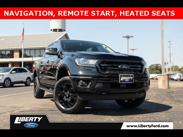 2023 Ford Ranger Lariat