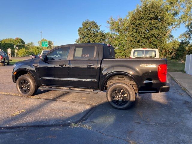 2023 Ford Ranger Lariat