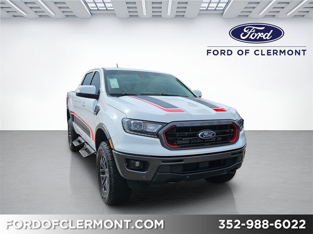 2023 Ford Ranger Lariat