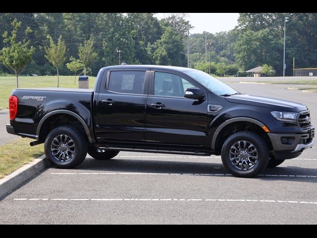 2023 Ford Ranger Lariat