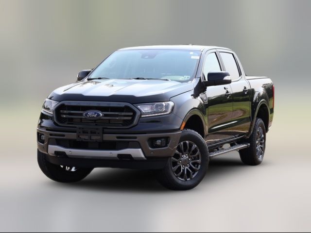 2023 Ford Ranger Lariat