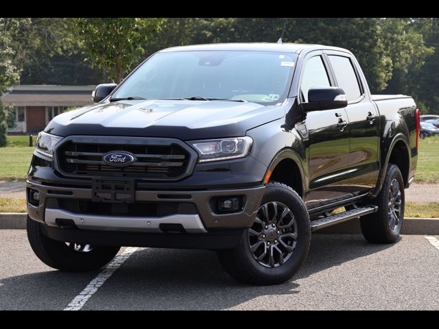 2023 Ford Ranger Lariat