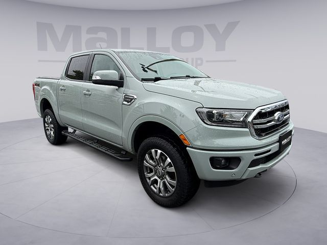 2023 Ford Ranger Lariat