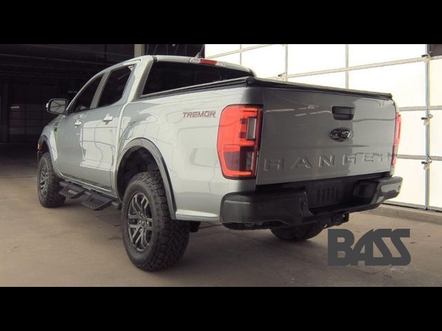 2023 Ford Ranger Lariat