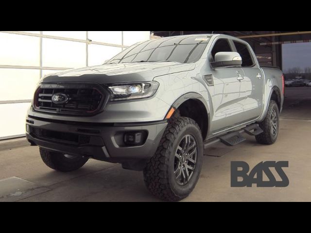 2023 Ford Ranger Lariat