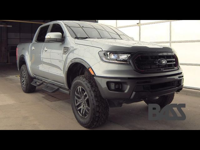 2023 Ford Ranger Lariat