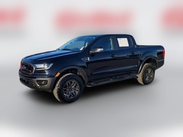 2023 Ford Ranger Lariat