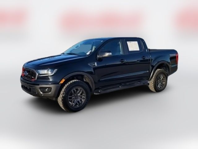 2023 Ford Ranger Lariat