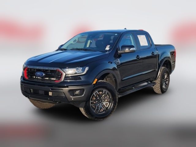 2023 Ford Ranger Lariat